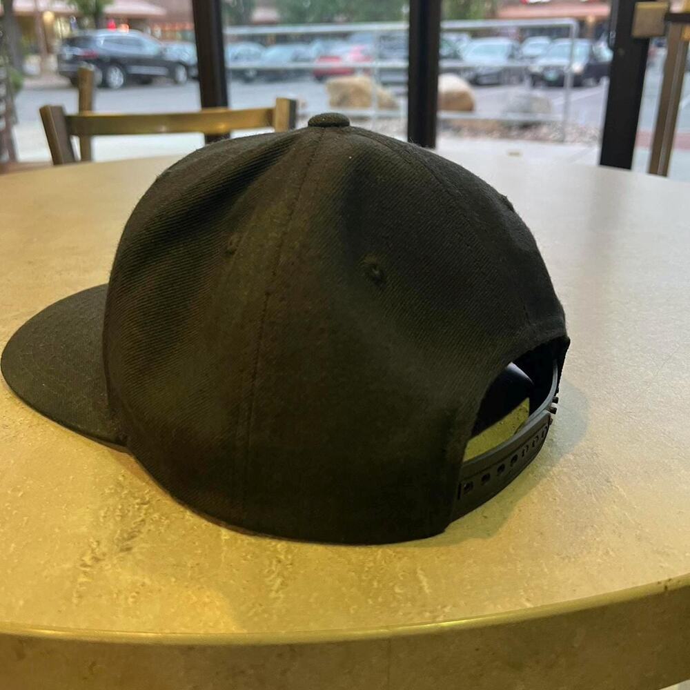 Mars Attacks black SnapBack - image 2